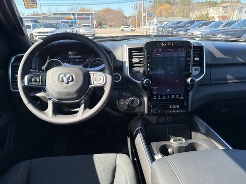 New 2026 RAM 1500 4x4 Crew Cab image 22