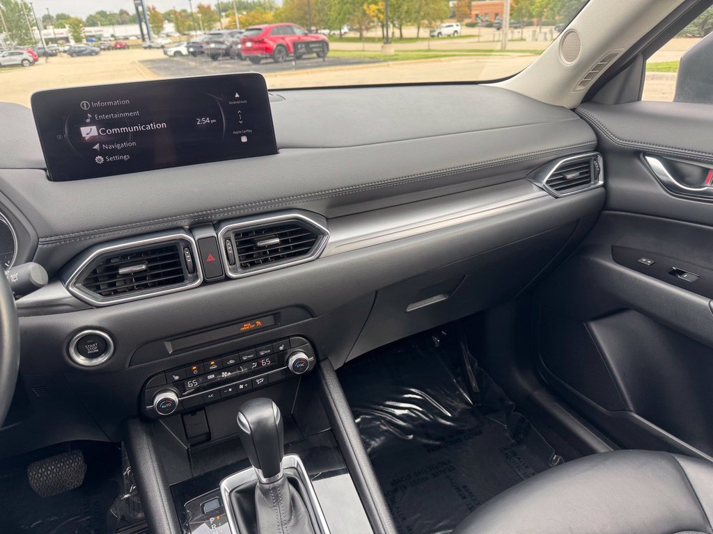 Certified 2025 MAZDA CX-5 AWD 2.5 S w/ Select Package image 2