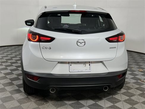Used 2021 MAZDA CX-3 Sport image 7