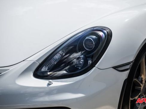Used 2016 Porsche Cayman GT4 RWD image 48