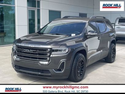 Used 2020 GMC Acadia AT4 w/ Driver Alert Package II