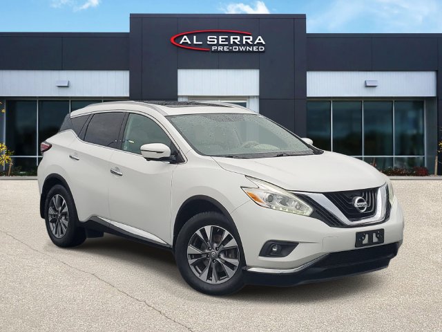 Used 2017 Nissan Murano AWD image 1