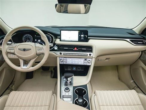 New 2026 Genesis G70 2.5T Prestige image 21