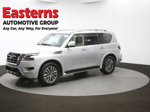 Used 2022 Nissan Armada SV w/ SV Appearance Package image 58