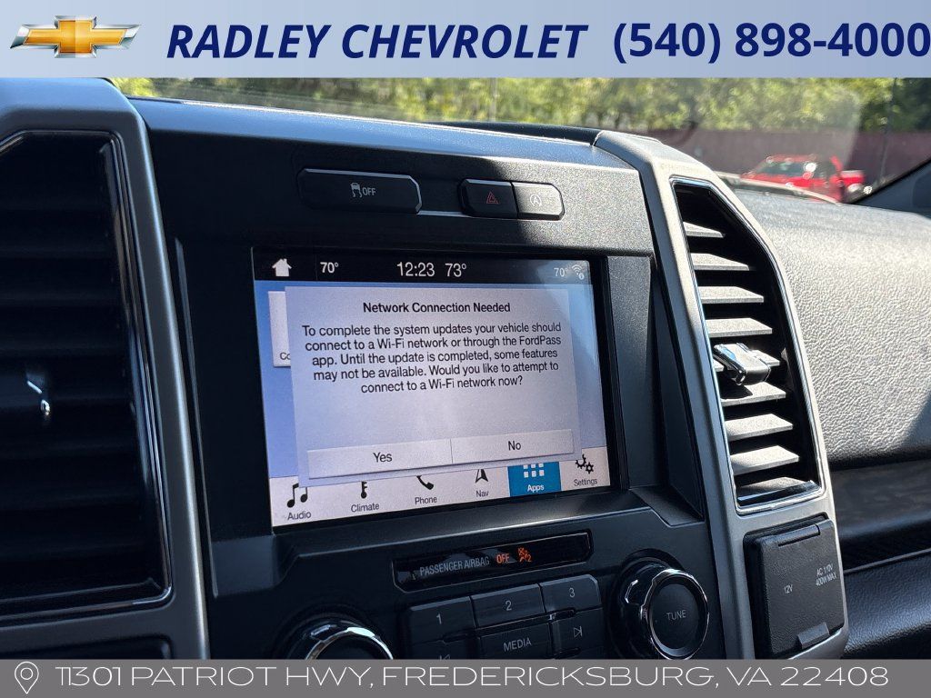 Used 2019 Ford F150 Lariat AWD/4WD image 8