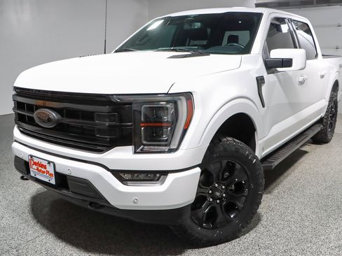 Used 2023 Ford F150 Lariat w/ Equipment Group 502A High AWD/4WD image 34