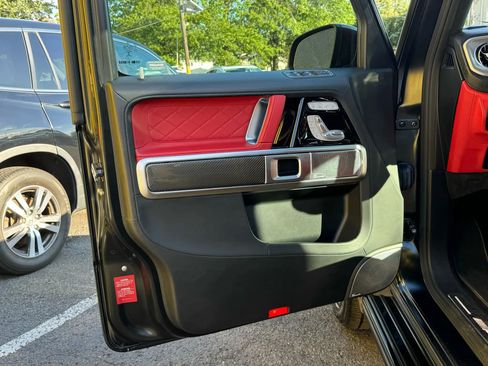 Used 2020 Mercedes-Benz G 63 AMG G 63 AMG Sport Utility 4D image 10