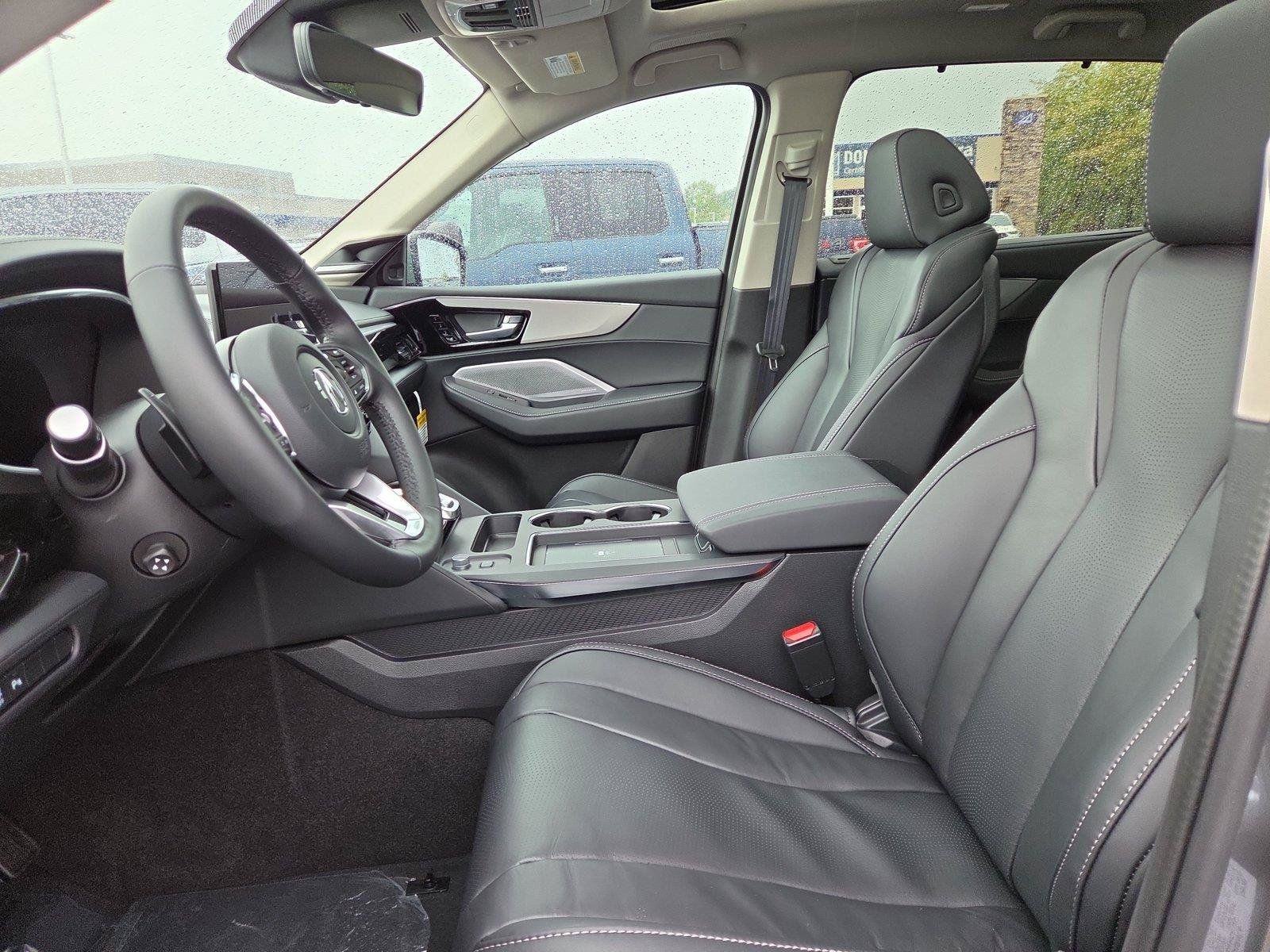 New 2026 Acura MDX w/ Technology Package AWD/4WD image 17