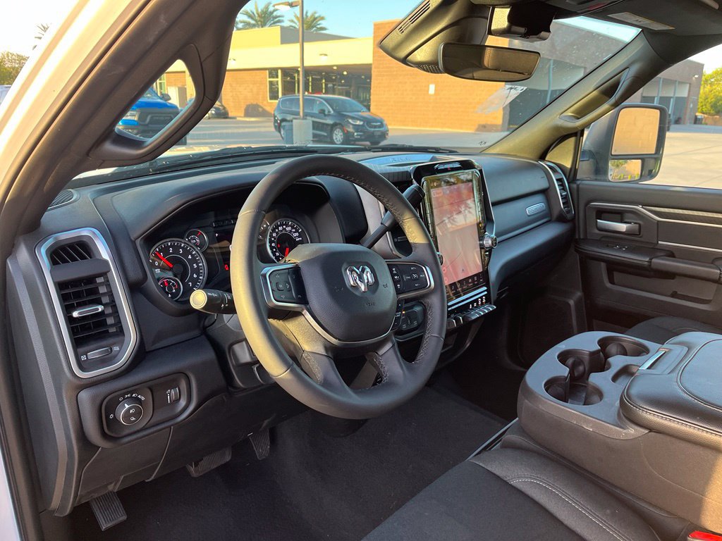Used 2026 RAM 2500 Big Horn AWD/4WD image 13