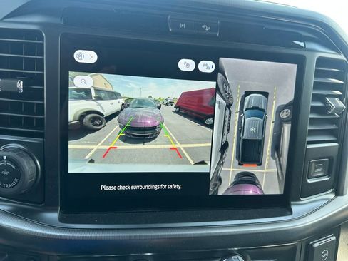 New 2025 Ford F150 Platinum w/ Equipment Group 702A High image 12