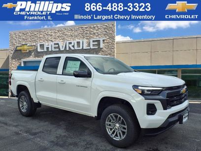 New 2025 Chevrolet Colorado LT w/ LT Convenience Package