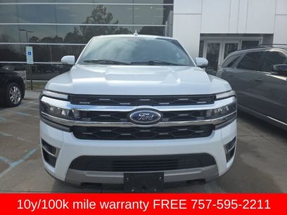 Used 2022 Ford Expedition Limited