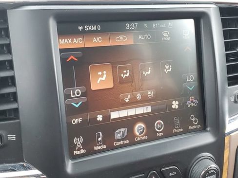 Used 2013 RAM 1500 Laramie Longhorn w/ Convenience Group AWD/4WD image 17