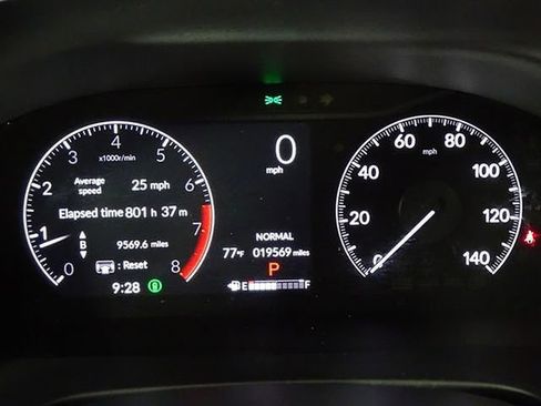 Used 2024 Honda CR-V EX-L image 28