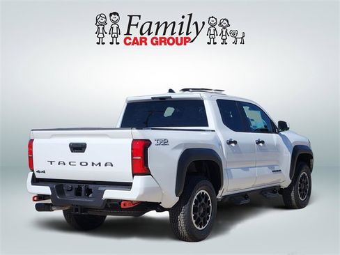 New 2025 Toyota Tacoma TRD Off-Road image 4