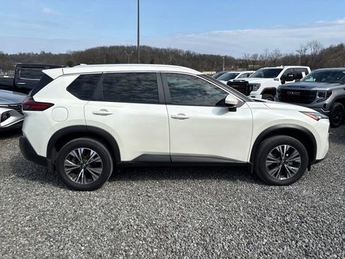 Certified 2023 Nissan Rogue SV w/ SV Premium B Package image 6