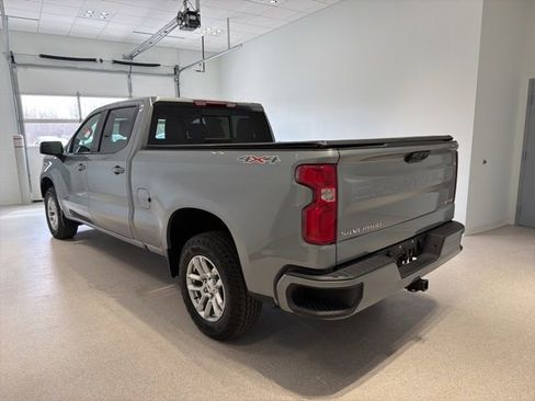 Certified 2023 Chevrolet Silverado 1500 RST w/ Convenience Package II AWD/4WD image 4