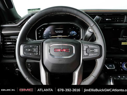 New 2026 GMC Sierra 2500 AT4 w/ AT4 Premium Plus Package AWD/4WD image 10