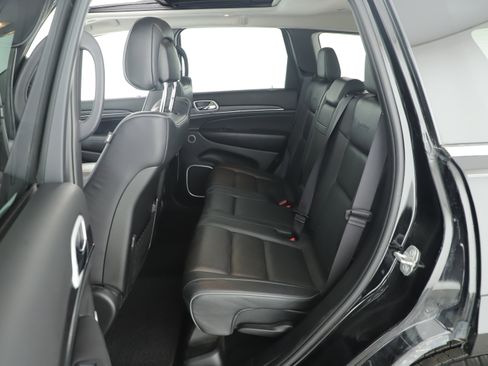 Certified 2019 Jeep Grand Cherokee Summit w/ Trailer Tow Group IV image 16