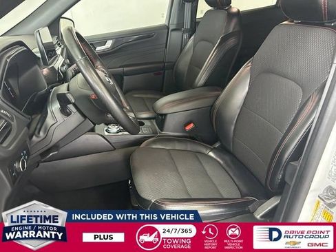 Used 2023 Ford Escape ST-Line AWD/4WD image 14