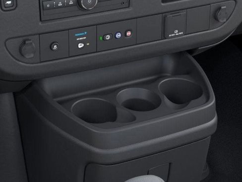 New 2025 Chevrolet Express 3500 w/ Power Convenience Package image 24