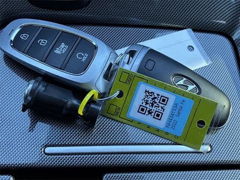 Used 2022 Hyundai Santa Fe SEL image 36