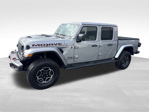 Used 2021 Jeep Gladiator Mojave image 2
