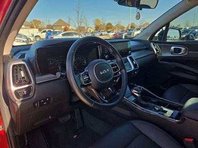 Certified 2022 Kia Sorento SX