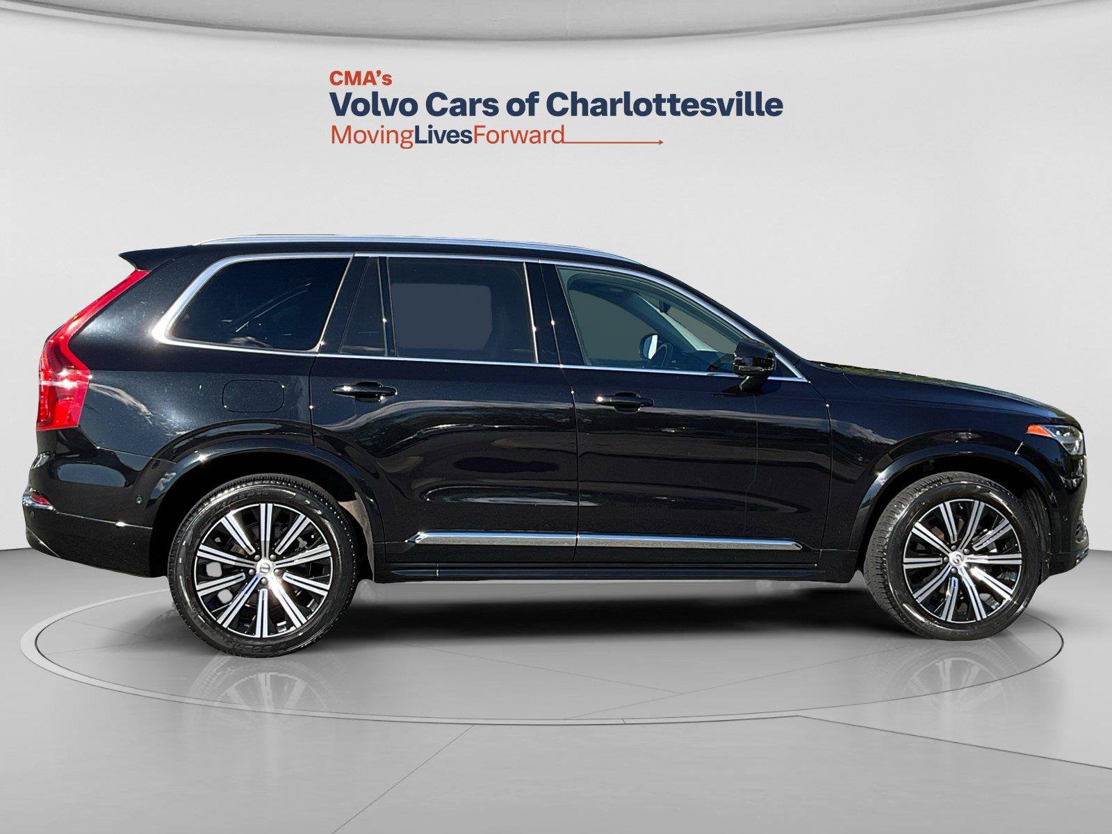 Certified 2023 Volvo XC90 B6 Plus w/ Protection Package Premier AWD/4WD image 6