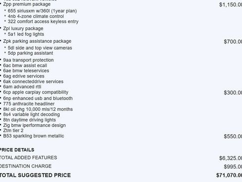 Used 2018 BMW X5 xDrive40e image 19