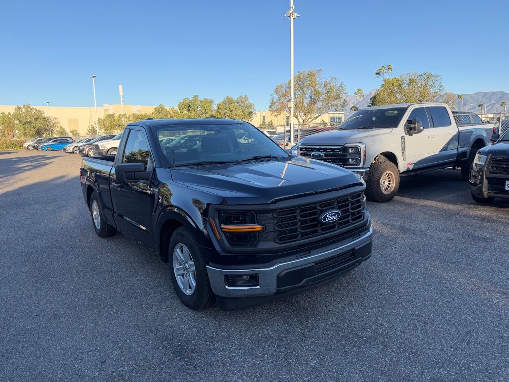 Used 2024 Ford F150 XL w/ Equipment Group 103A High RWD image 2