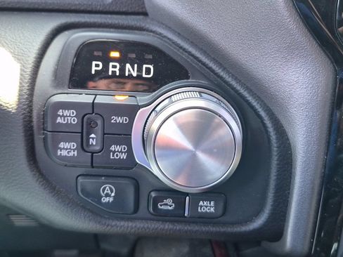 Used 2025 RAM 1500 Rebel w/ Rebel Level 1 Equipment Group AWD/4WD image 28