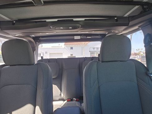 New 2026 Jeep Wrangler Sport image 28