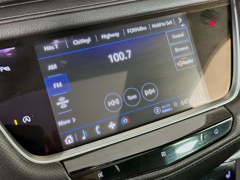 Used 2021 Cadillac XT5 Sportv image 16