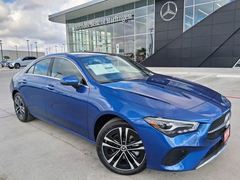New 2026 Mercedes-Benz CLA 250 CLA 250 image 1
