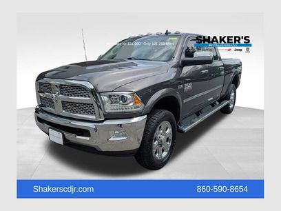 Used 2018 RAM 2500 Laramie w/ Convenience Group