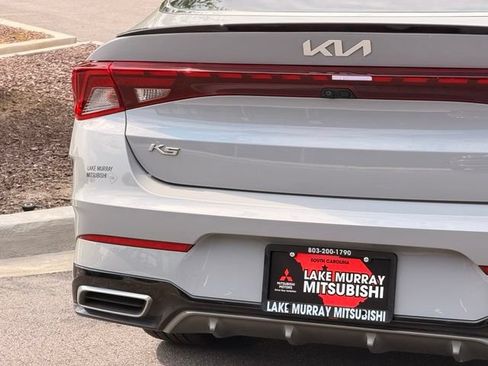 Used 2022 Kia K5 GT-Line FWD image 11