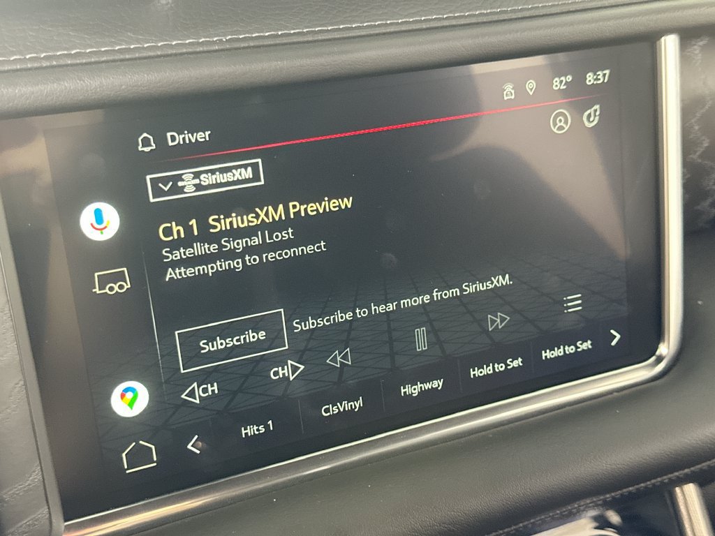 Used 2022 GMC Yukon Denali AWD/4WD image 34
