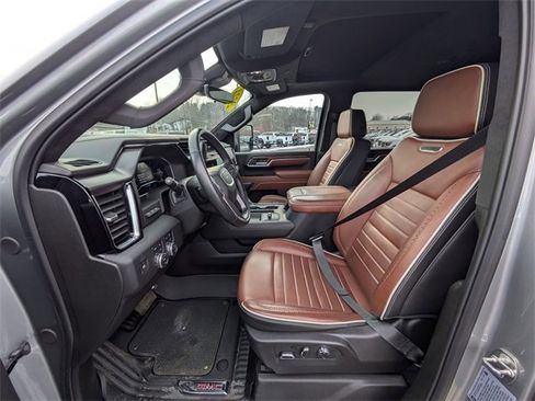 Used 2024 GMC Sierra 2500 Denali Ultimate w/ Max Trailering Package image 26