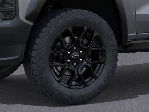 New 2026 Chevrolet Colorado Trail Boss image 9