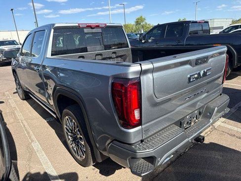 Used 2026 GMC Sierra 1500 Denali Ultimate AWD/4WD image 4