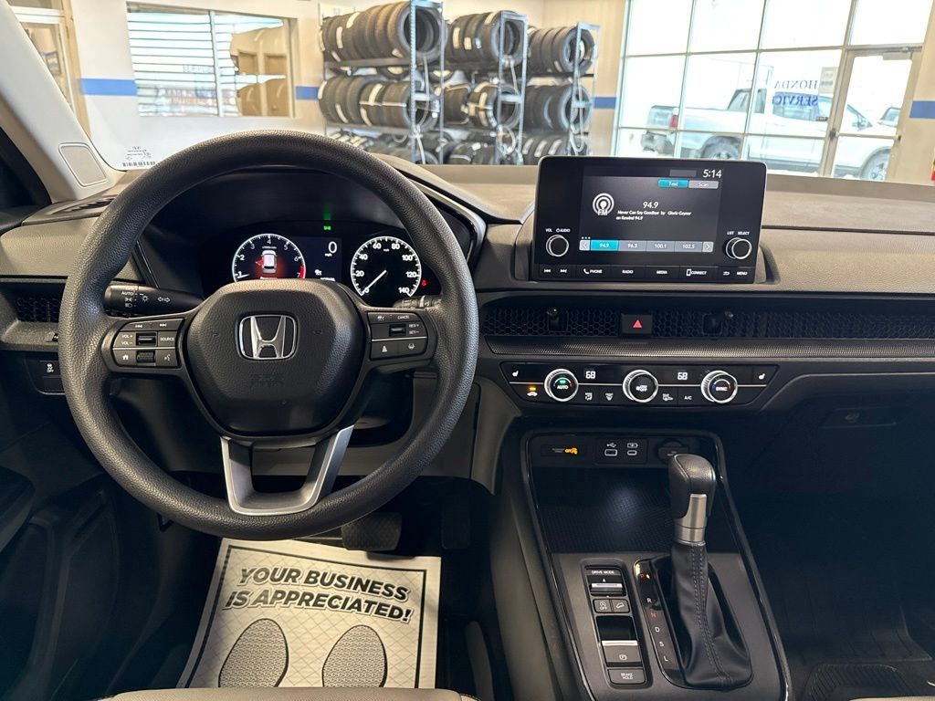 Used 2024 Honda CR-V EX image 10