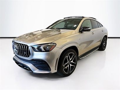 Certified 2023 Mercedes-Benz GLE 53 AMG 4MATIC Coupe