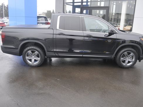 Certified 2023 Honda Ridgeline RTL image 8