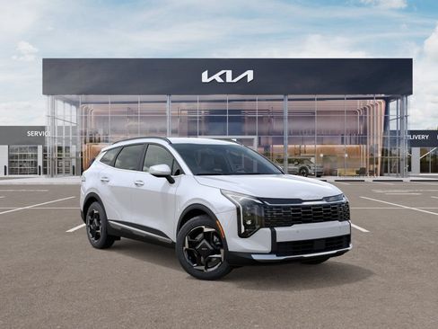 New 2027 Kia Sportage EX AWD/4WD image 8