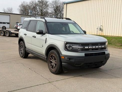 Used 2021 Ford Bronco Sport Big Bend AWD/4WD image 1