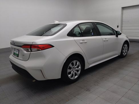 Used 2025 Toyota Corolla LE FWD image 10