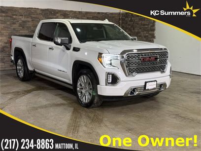 Used 2021 GMC Sierra 1500 Denali w/ Denali Premium Package