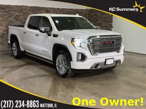 Used 2021 GMC Sierra 1500 Denali w/ Denali Premium Package image 1