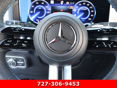 Certified 2025 Mercedes-Benz G 580 w/ EQ Technology image 27